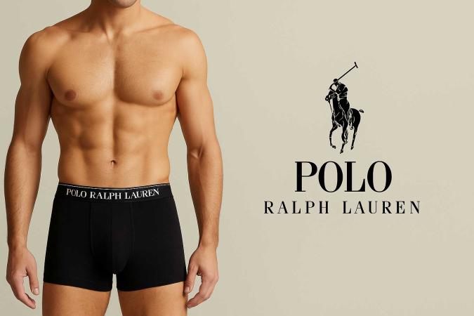 3-pack Ralph Lauren Boxers på Digdeal.se