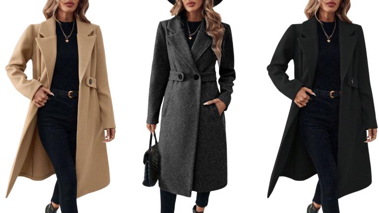 Elegant kappa på Digdeal.se