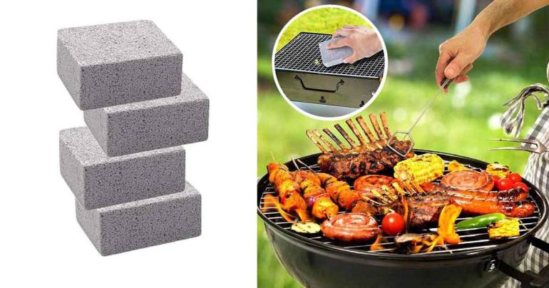 Effektiv rengöring av galler och grill på Digdeal.se