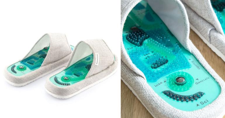 Akupressurtofflor på Digideal.se