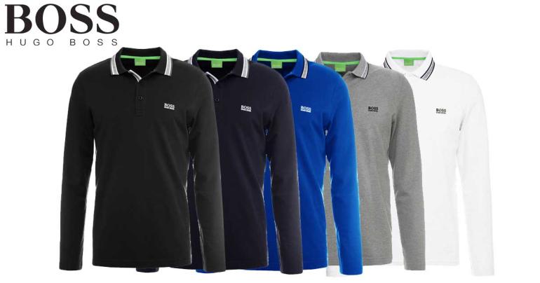 Hugo Boss pikétröja på Digdeal.se