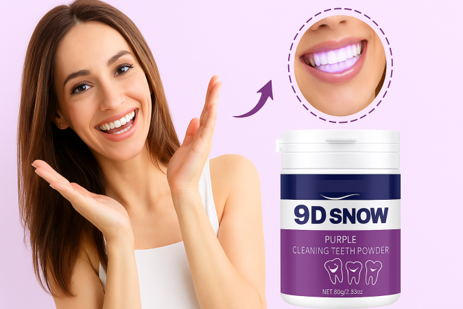 Vitgörande tandpulver för fläckborttagning på Digdeal.se