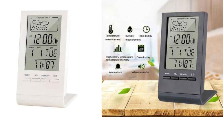 Hygrometer på Digdeal.se