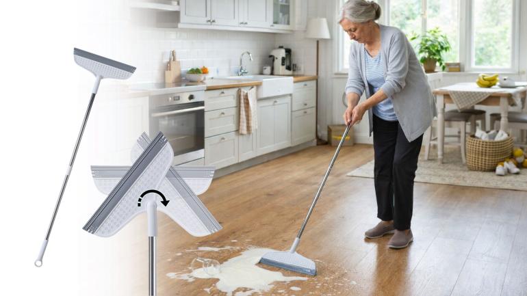 Multifunktionell silikonskrapa på Digideal.se