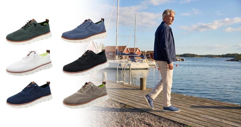 Skor herr på Digideal.se