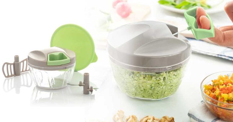 Grönsakshackare på Digdeal.se