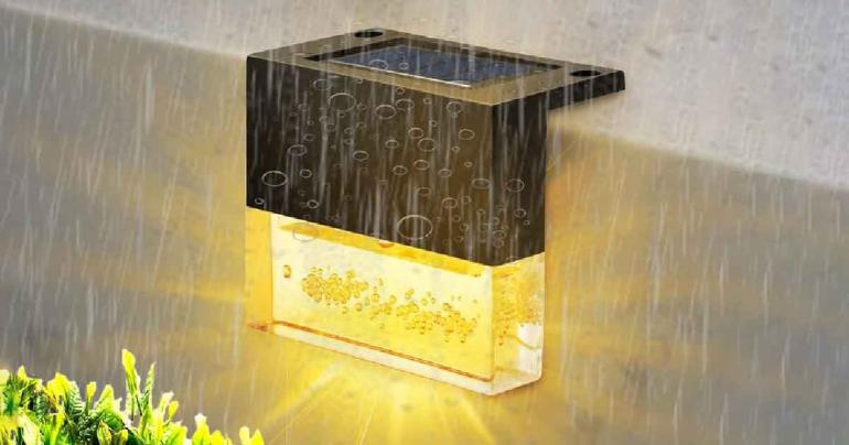 Solcellsbelysning på Digdeal.se