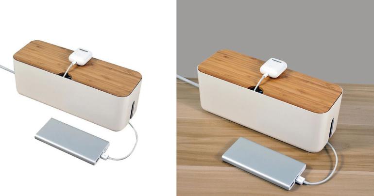 Kabelbox på Digdeal.se