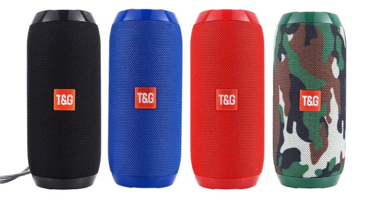TG117 Bluetooth-högtalare på Digdeal.se