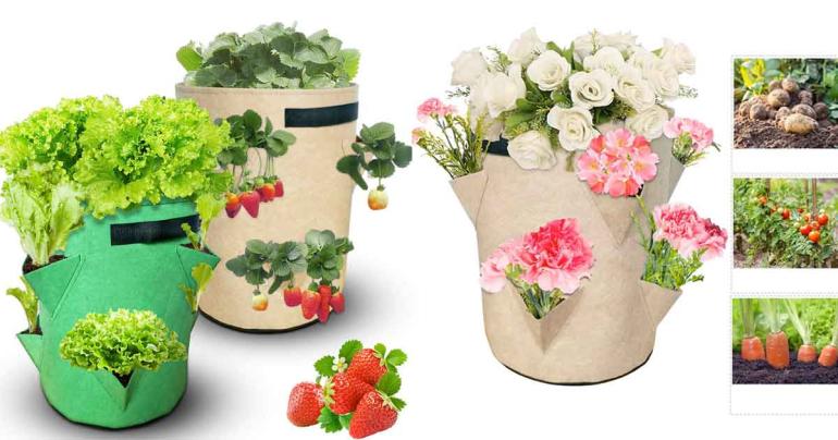 Odlingssäck på Digdeal.se