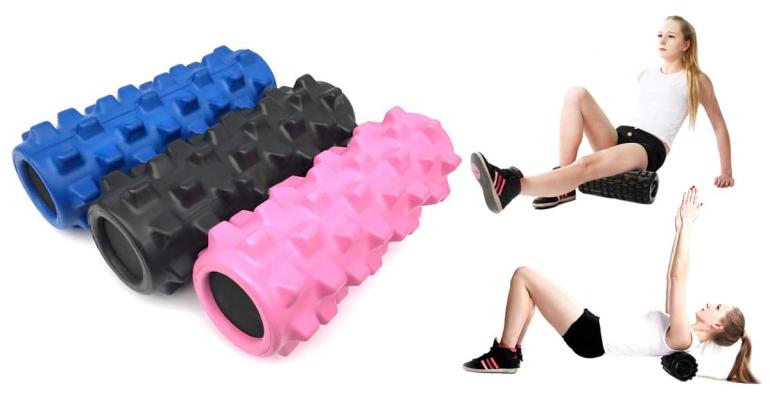 Massageroller i skumgummi på Digideal.se