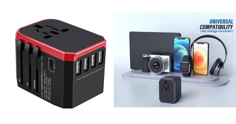 Universal reseadapter på Digdeal.se