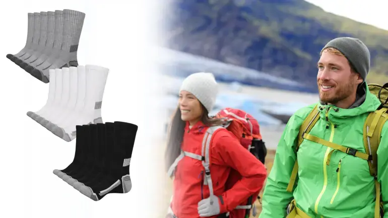 10-pack Thermostrumpor på Digdeal.se