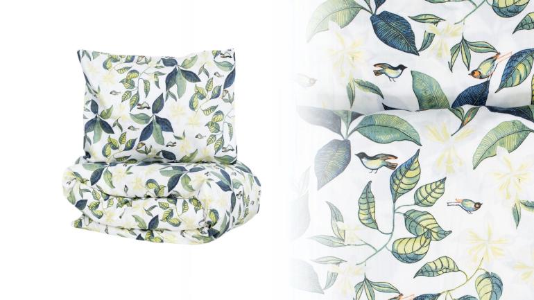 Bäddset Stale från Kosta Linnewäfveri på Digdeal.se