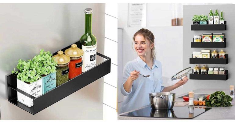 Magnetisk förvaringshylla på Digdeal.se