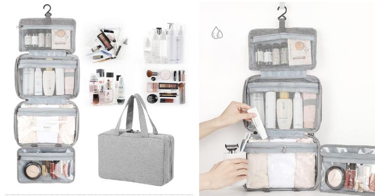 Hängande necessär med krok på Digdeal.se