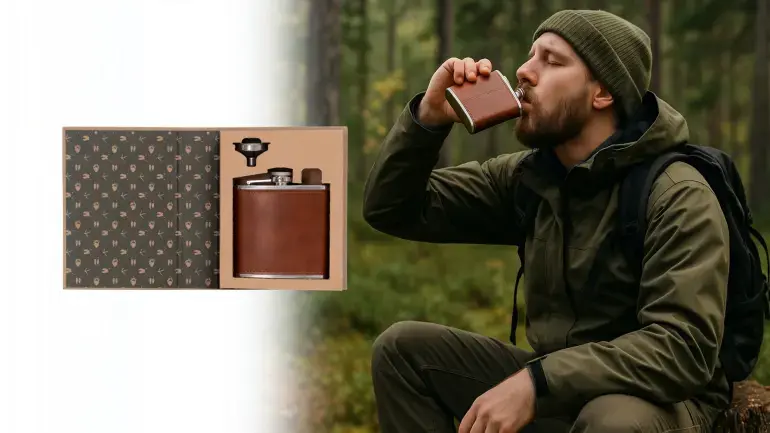 Orrefors outdoor fickplunta på Digdeal.se