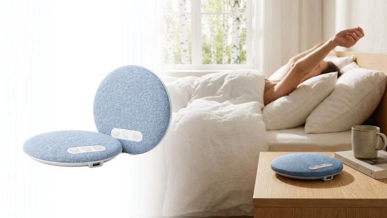 Sömnhögtalare Bluetooth på Digideal.se