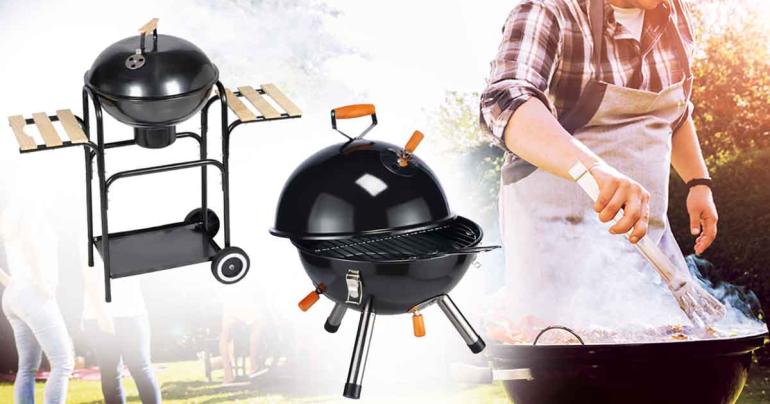 Kolgrill på Digideal.se