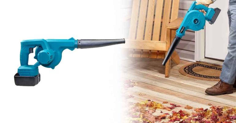 Sladdlös lövblås NORDICCUT POWER TOOLS på Digdeal.se