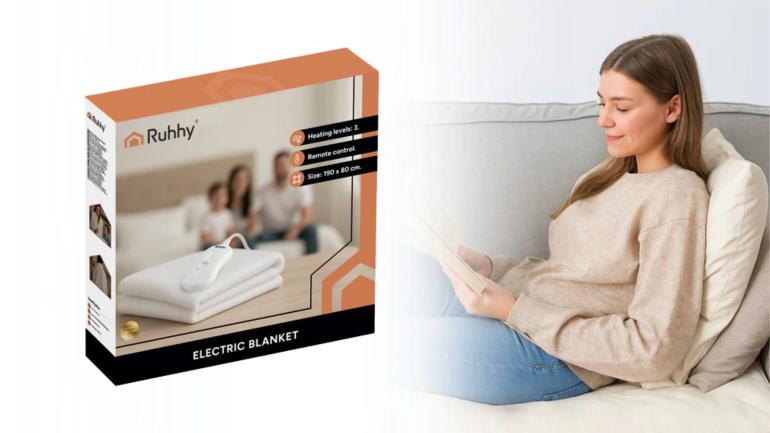 Elektriskt värmeunderlag på Digdeal.se