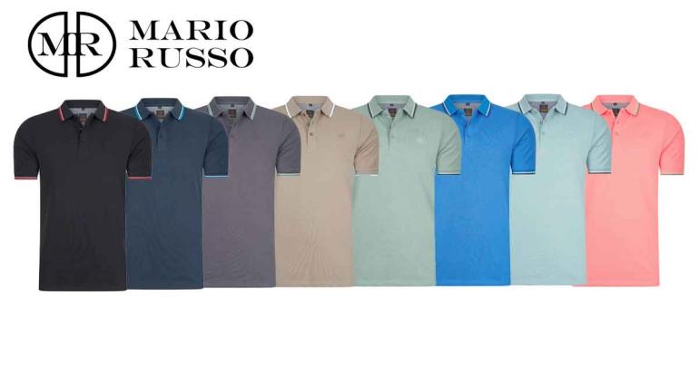 Mario Russo Polo på Digideal.se