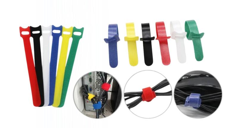 Återanvändbara sladdhållare på Digdeal.se