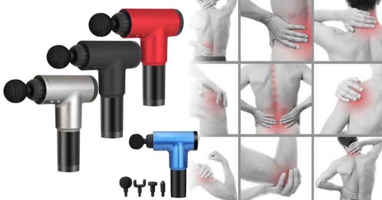 Massagepistol på Digdeal.se