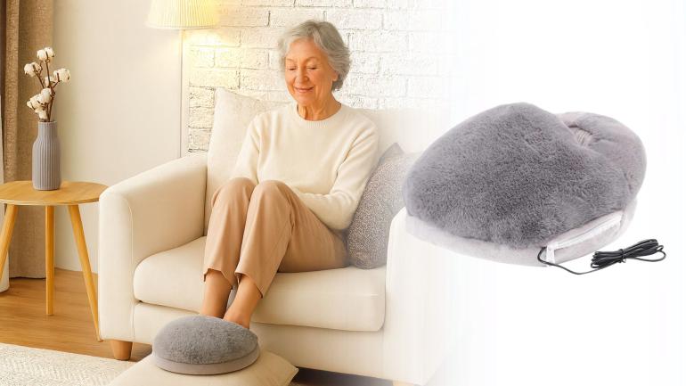 USB uppvärmd fotvärmare på Digdeal.se