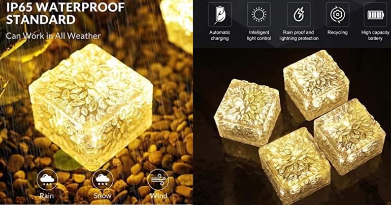 Solcellsdekoration på Digideal.se