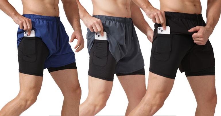 Sportiga strandshorts på Digdeal.se