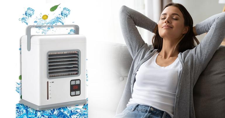 Portabel Air cooler på Digdeal.se