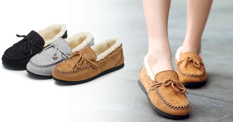 Varma loafers dam på Digdeal.se