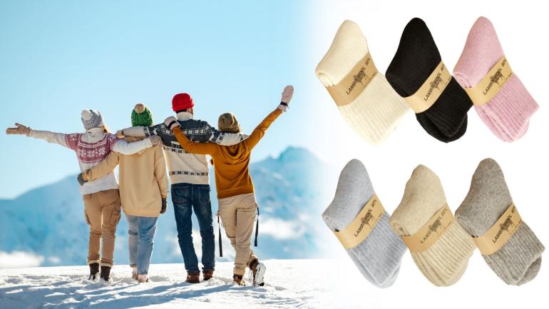 Ullstrumpor på Digdeal.se