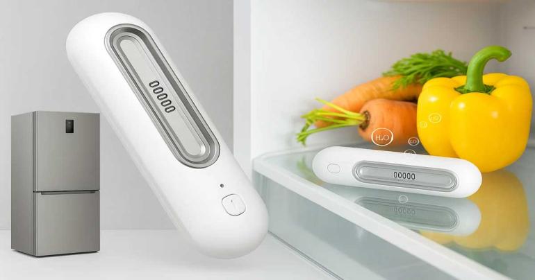 Luftrenare för kylskåp på Digdeal.se