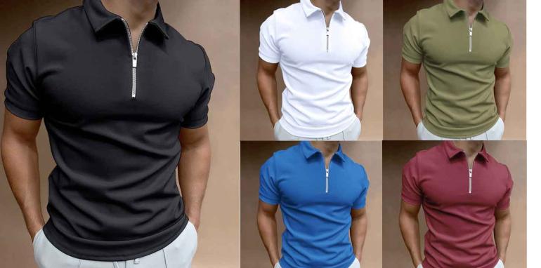 Pikétröja herr på Digideal.se