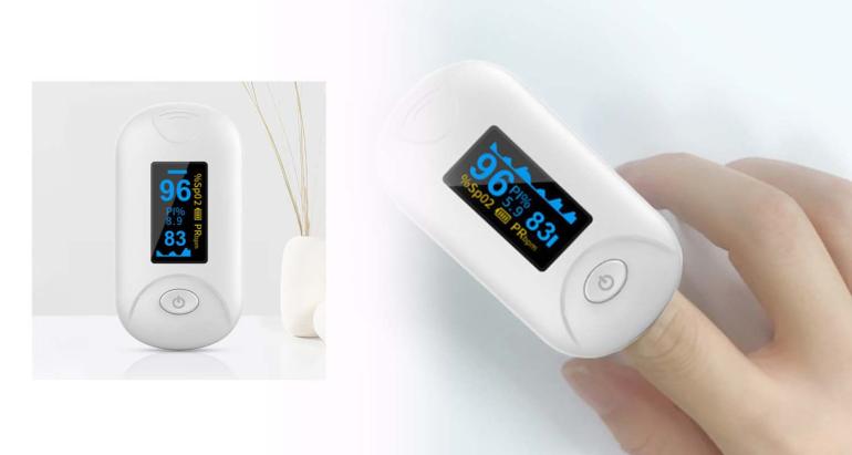 Pulsoximeter på Digideal.se