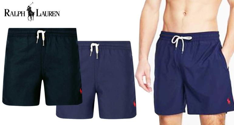 Ralph Lauren badshorts på Digdeal.se