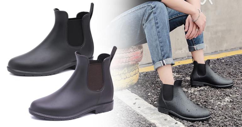 Chelsea regnstövlar på Digideal.se