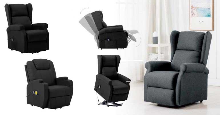 Reclinerfåtölj på Digdeal.se