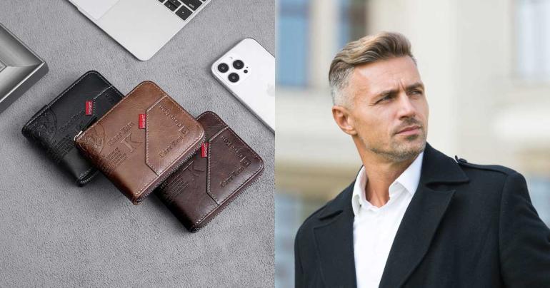 Plånbok från CarrKen på Digdeal.se