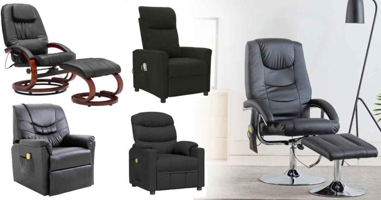 Massagefåtölj på Digdeal.se