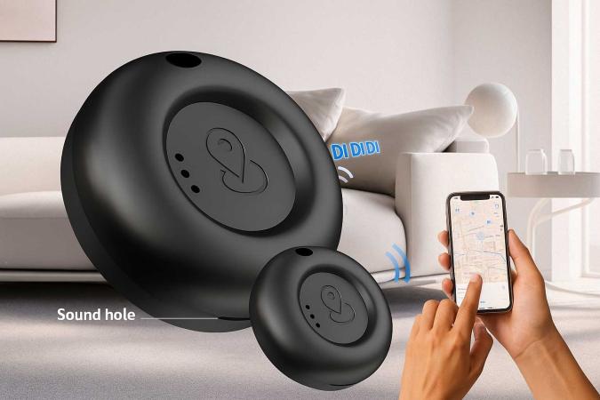 Bluetooth anti-lost locator 2-pack på Digdeal.se