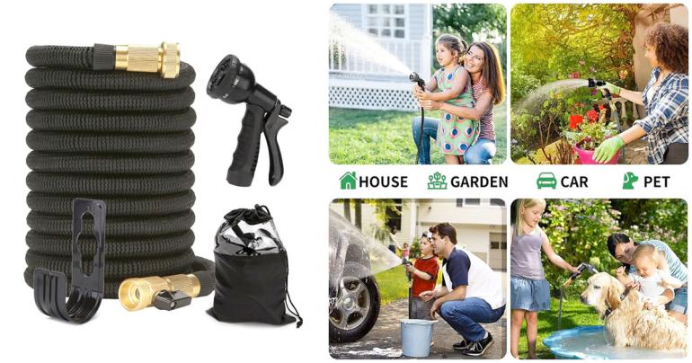 Trädgårdsslang på Digdeal.se