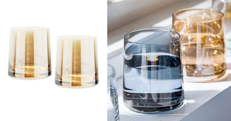 Elegant designade dryckesglas på Digdeal.se