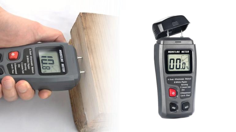 Digital fuktmätare på Digdeal.se