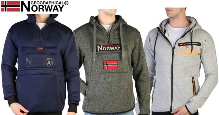 Tröjor Geographical Norway på Digdeal.se