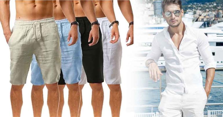 Sommarshorts herr på Digdeal.se