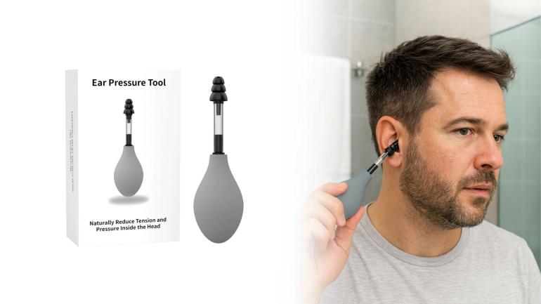 Öronmassageverktyg på Digdeal.se