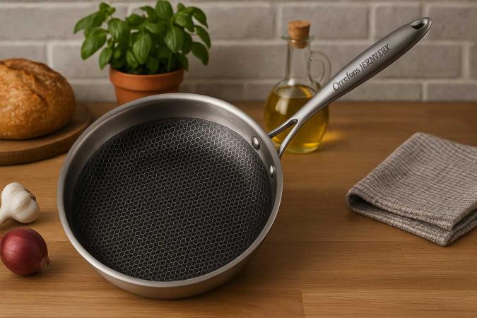 Honey Stekpanna Non-stick från Orrefors Jernverk på Digdeal.se